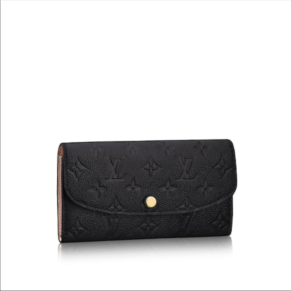 Louis Vuitton Emily Wallet